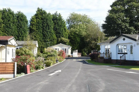 2 bedroom park home for sale, Cheadle Hulme Cheadle