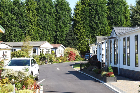 2 bedroom park home for sale, Cheadle Hulme Cheadle