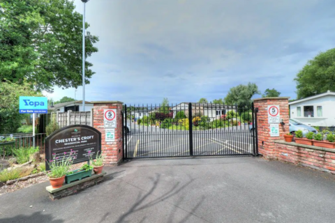 2 bedroom park home for sale, Cheadle Hulme Cheadle