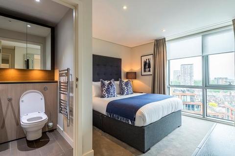 3 bedroom flat to rent, Merchant Square East, London