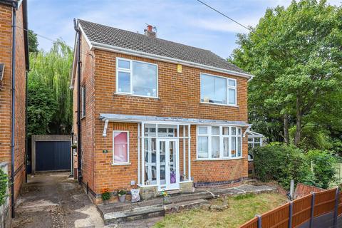 Palmer Crescent, Carlton NG4