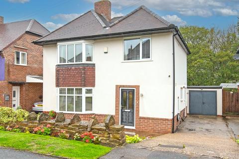 4 bedroom detached house for sale, Southfield Avenue, Chesterfield S41