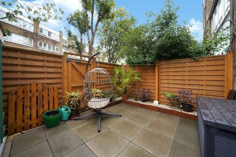 undefined, Hilldrop Crescent, London, N7