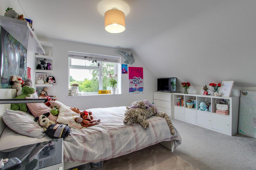 Bedroom Four