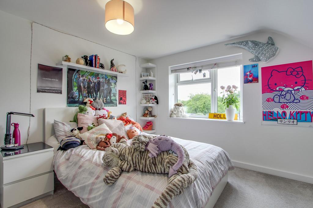 Bedroom Four