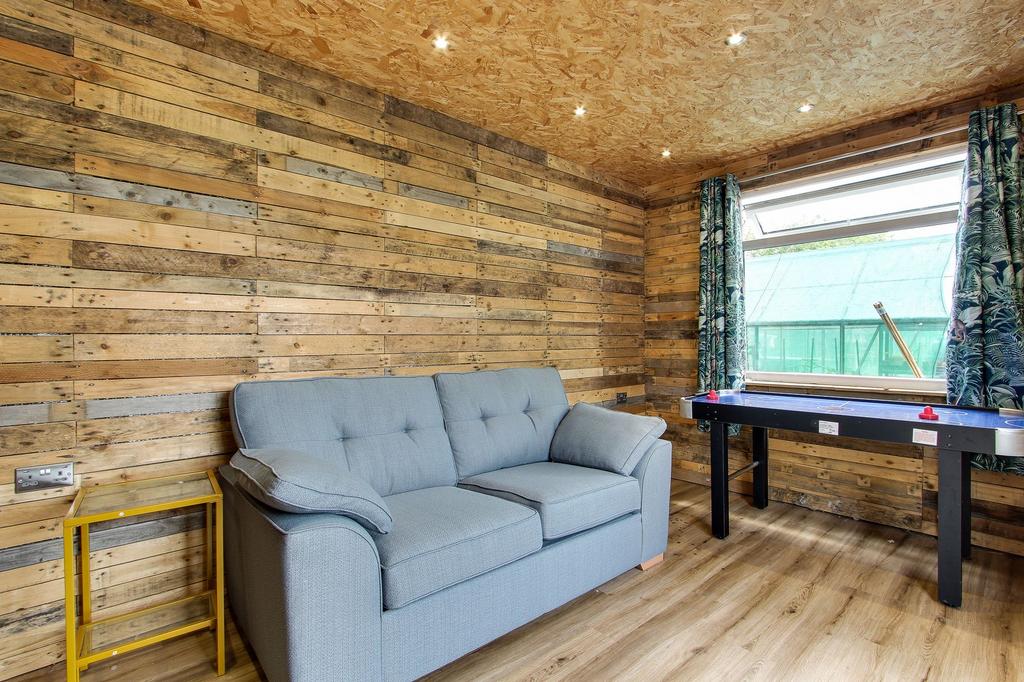 Garden Room