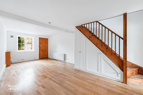 2 bedroom end of terrace house for sale, Coningsby Cottages, Ealing