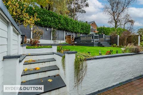 2 bedroom semi-detached bungalow for sale, Great Meadow, High Crompton, Shaw, Oldham, OL2