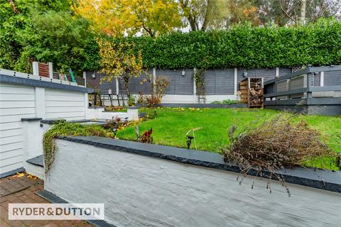2 bedroom semi-detached bungalow for sale, Great Meadow, High Crompton, Shaw, Oldham, OL2