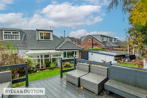 2 bedroom semi-detached bungalow for sale, Great Meadow, High Crompton, Shaw, Oldham, OL2