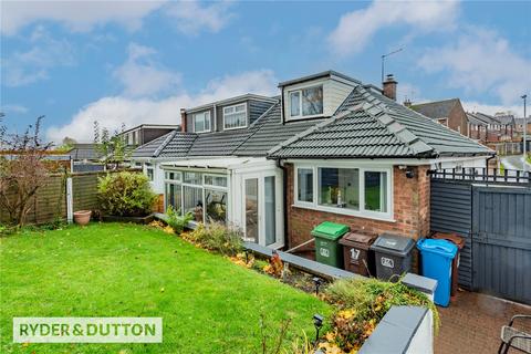 2 bedroom semi-detached bungalow for sale, Great Meadow, High Crompton, Shaw, Oldham, OL2
