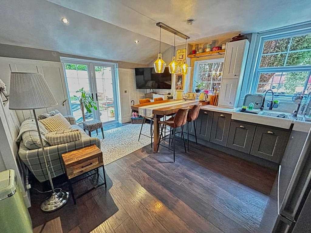 Open Plan Living