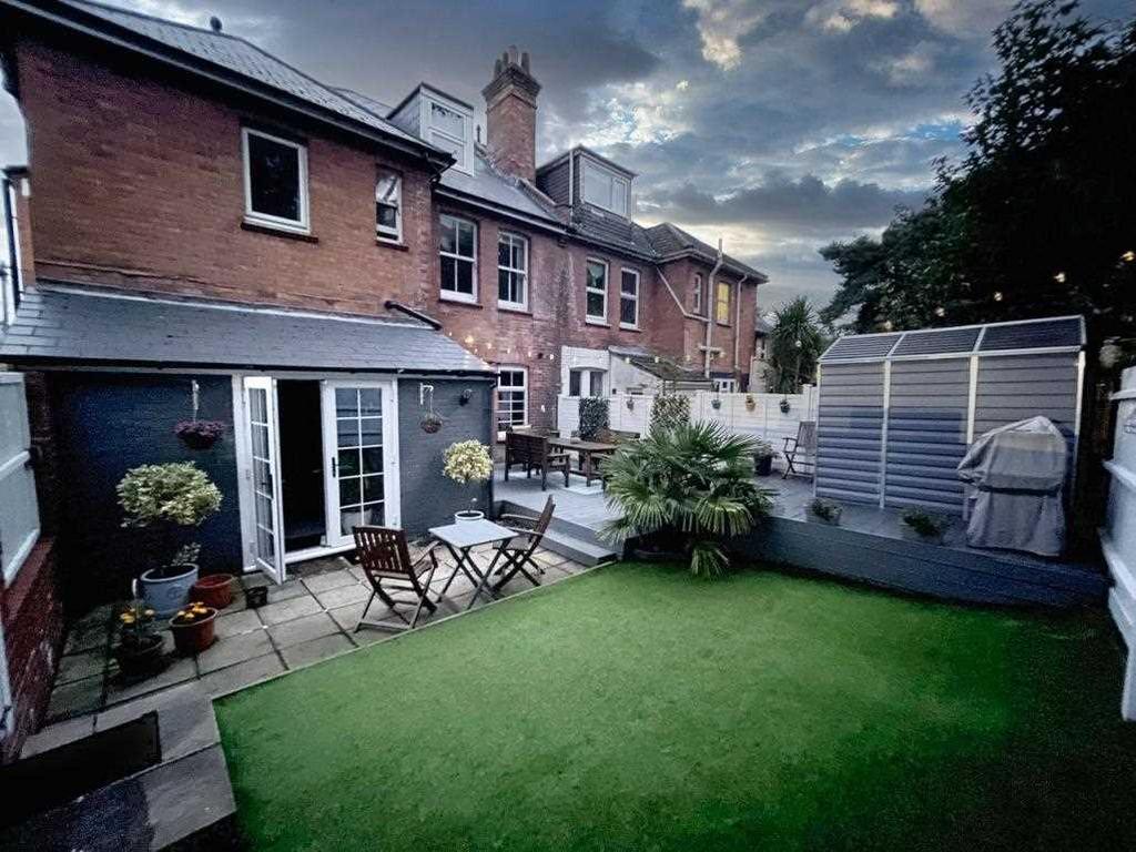 Private Garden