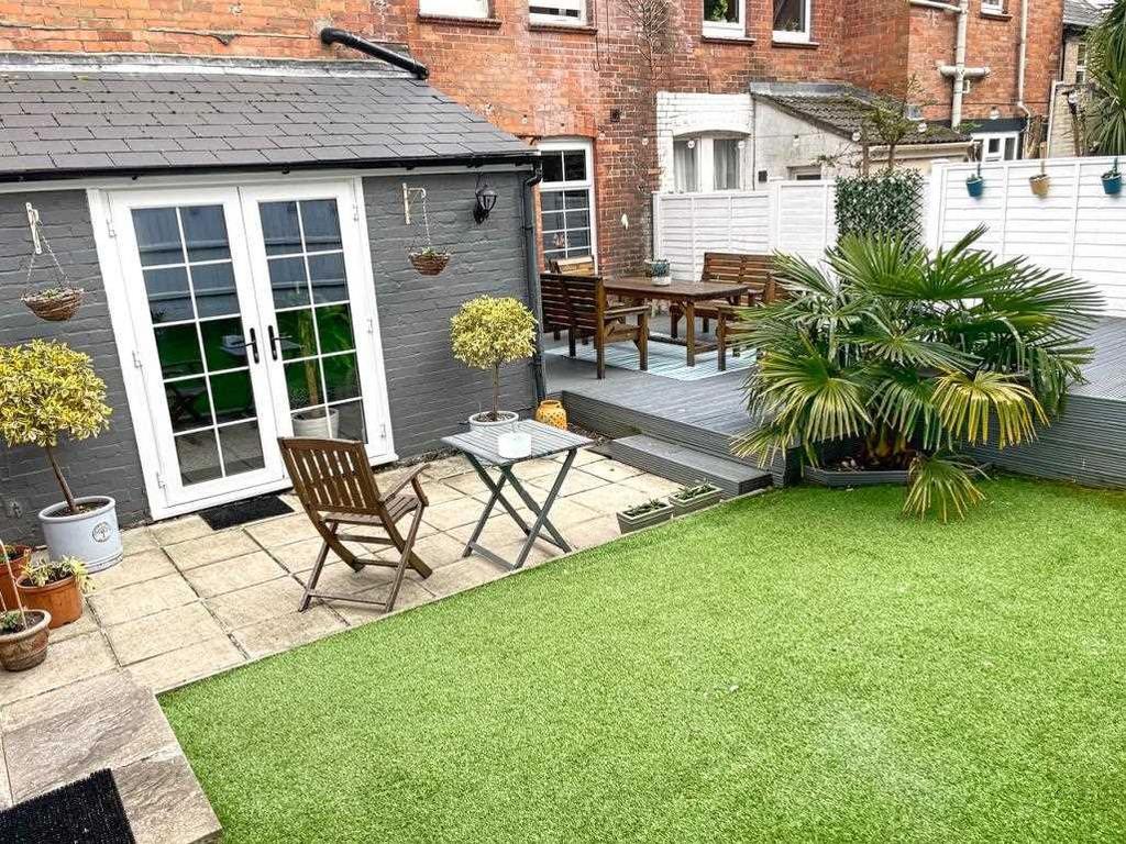 Private Garden