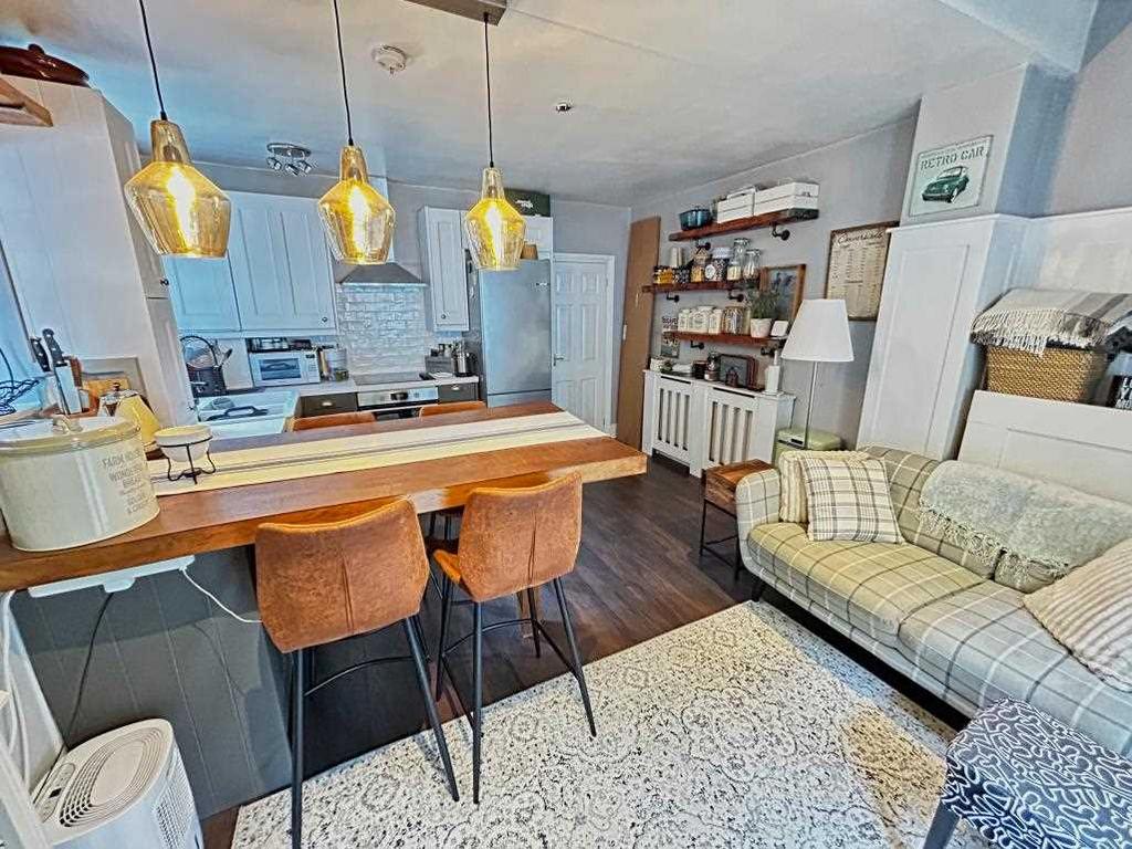 Open Plan Living