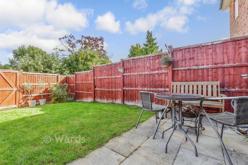 Patio / Decking