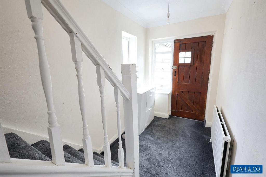 Entrance hallway