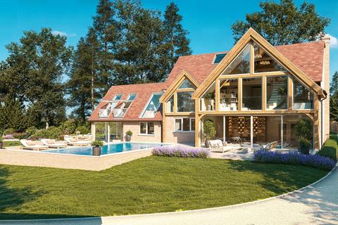 5 bedroom detached house for sale, Park View Road, Woldingham, Caterham, Surrey, CR3