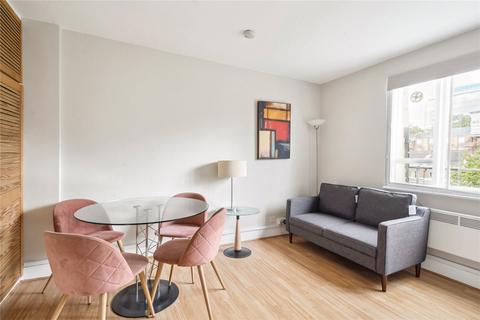 Studio to rent, Alleyn Court, 123 Sussex Gardens, London, W2