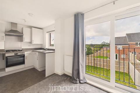 1 bedroom flat for sale, Tasker Way, Haverfordwest