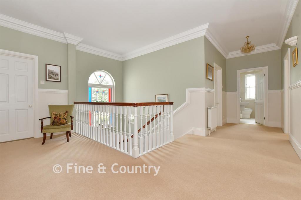 Galleried Landing