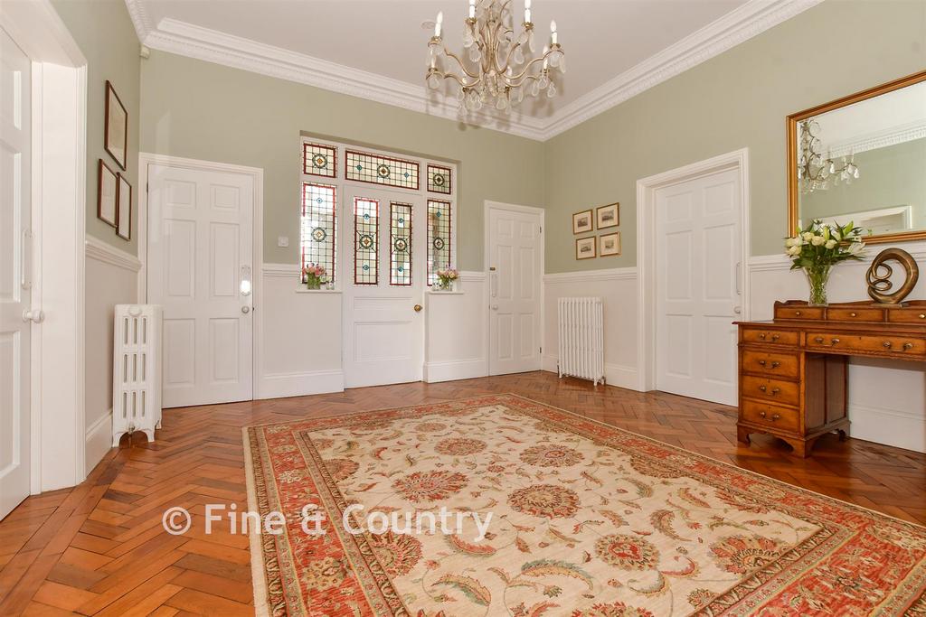 Reception Hall