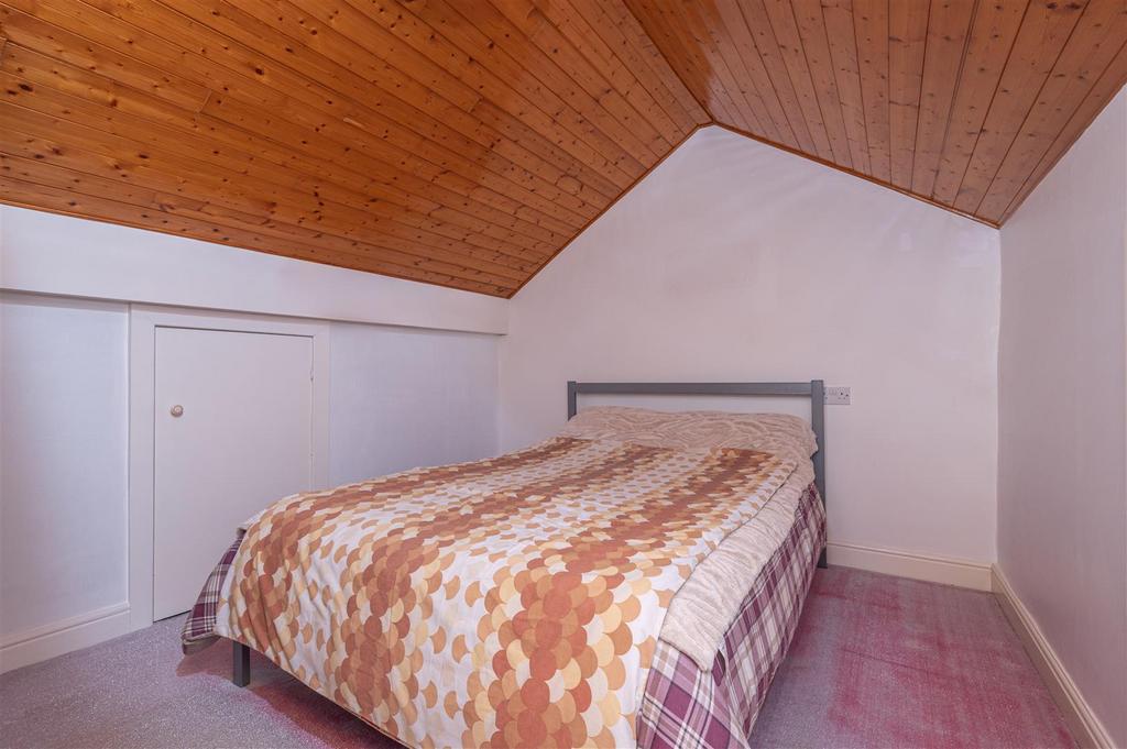 Attic Bedroom Three