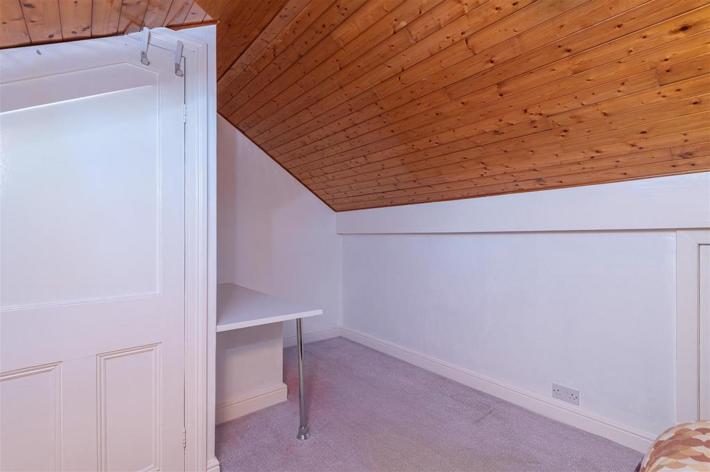 Attic Bedroom Three