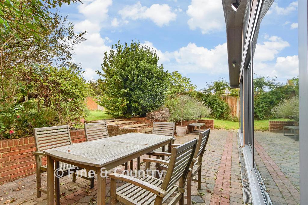 Patio / Decking