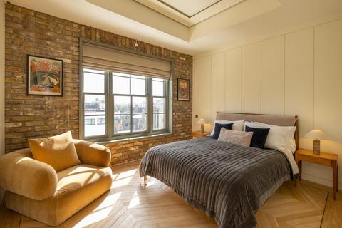 undefined, Piano Studios, Ferdinand Street, London, NW1