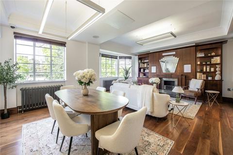 3 bedroom apartment for sale, Hyde Park Place, London, W2