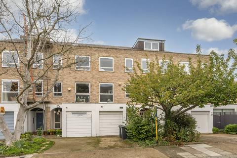 5 bedroom terraced house for sale, Malbrook Road, West Putney, London, SW15