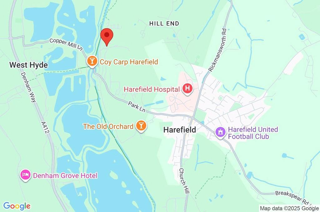 Google Maps Image