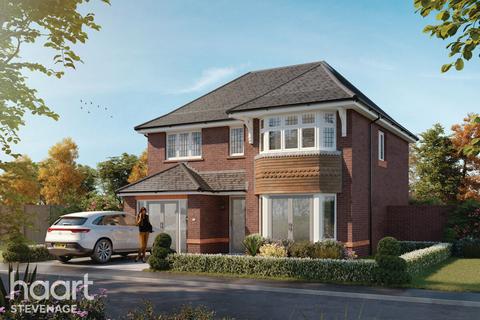 3 bedroom detached house for sale, The Oxford Lifestyle, Stevenage