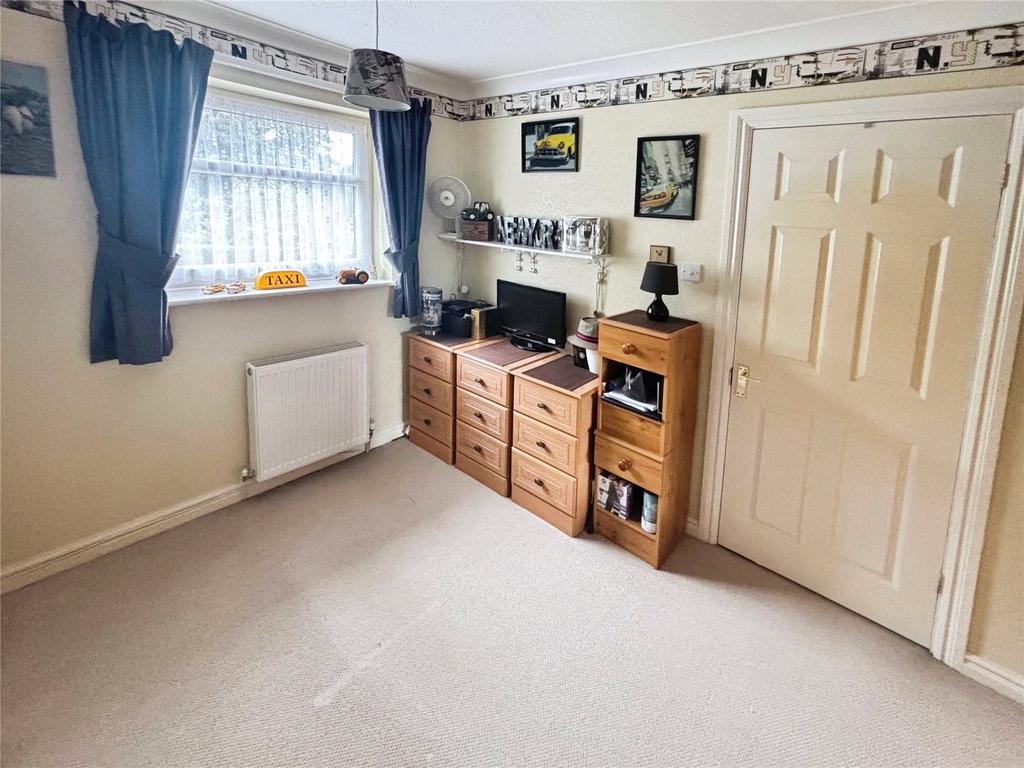 Bedroom Three
