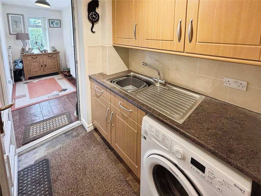 Utility Area