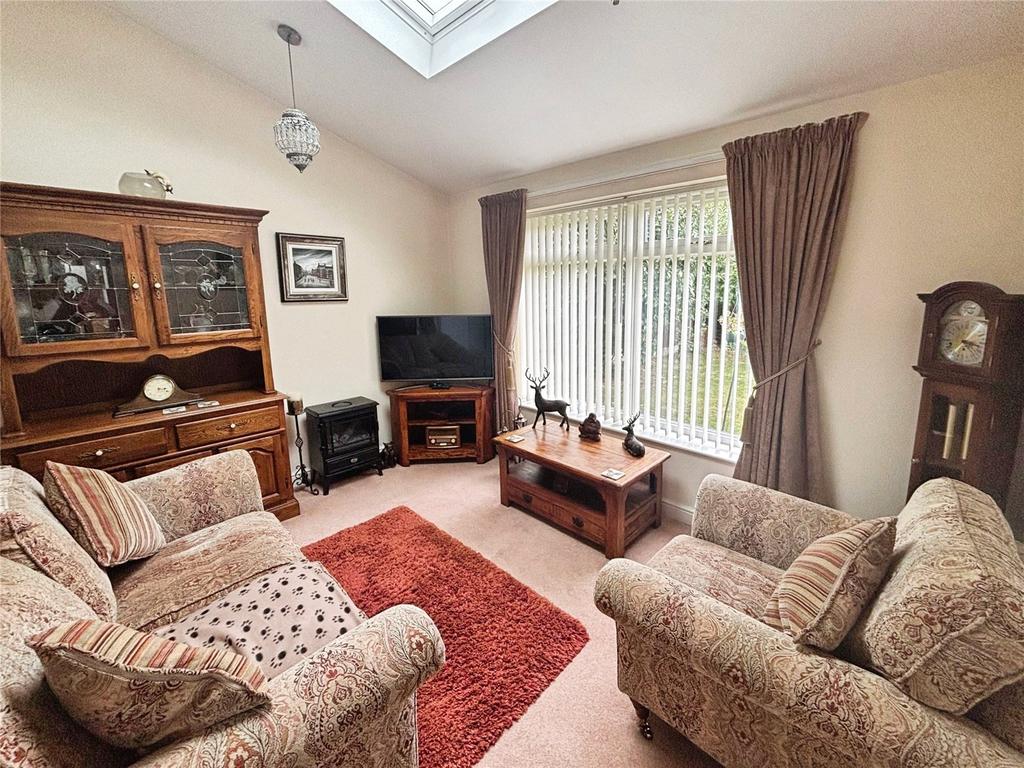Garden Room