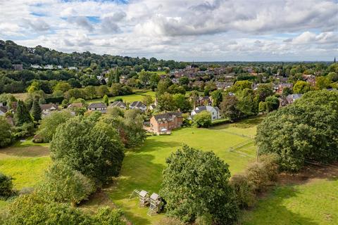 5 bedroom detached house for sale, Moss Road, Alderley Edge