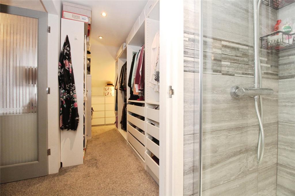Dressing Room