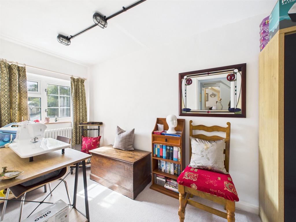 Office / Sewing Room