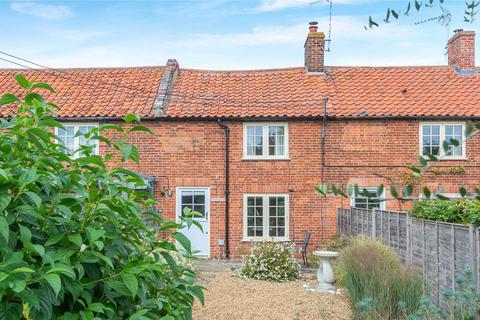 1 bedroom terraced house for sale, Norton Street, Burnham Norton, King's Lynn, Norfolk, PE31