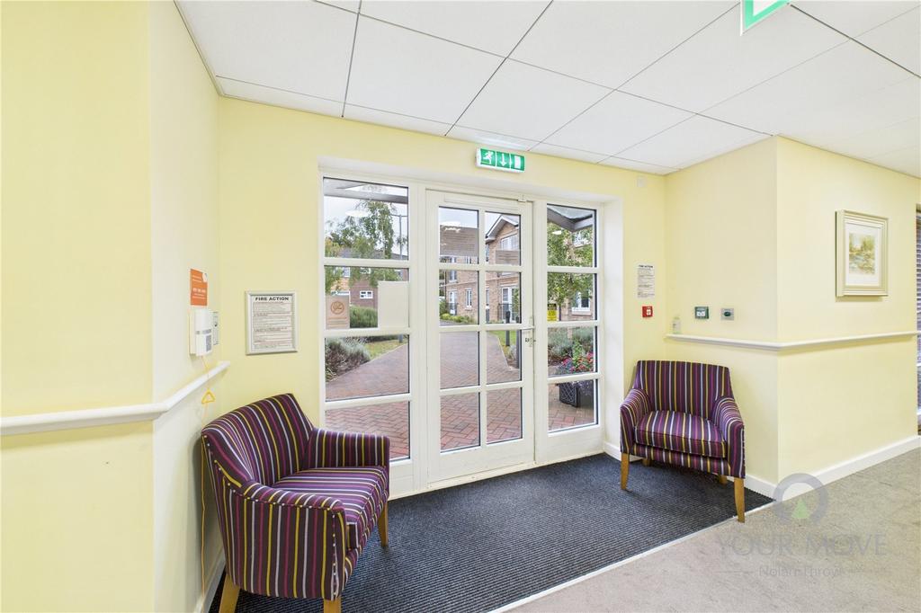 Communal Hallway