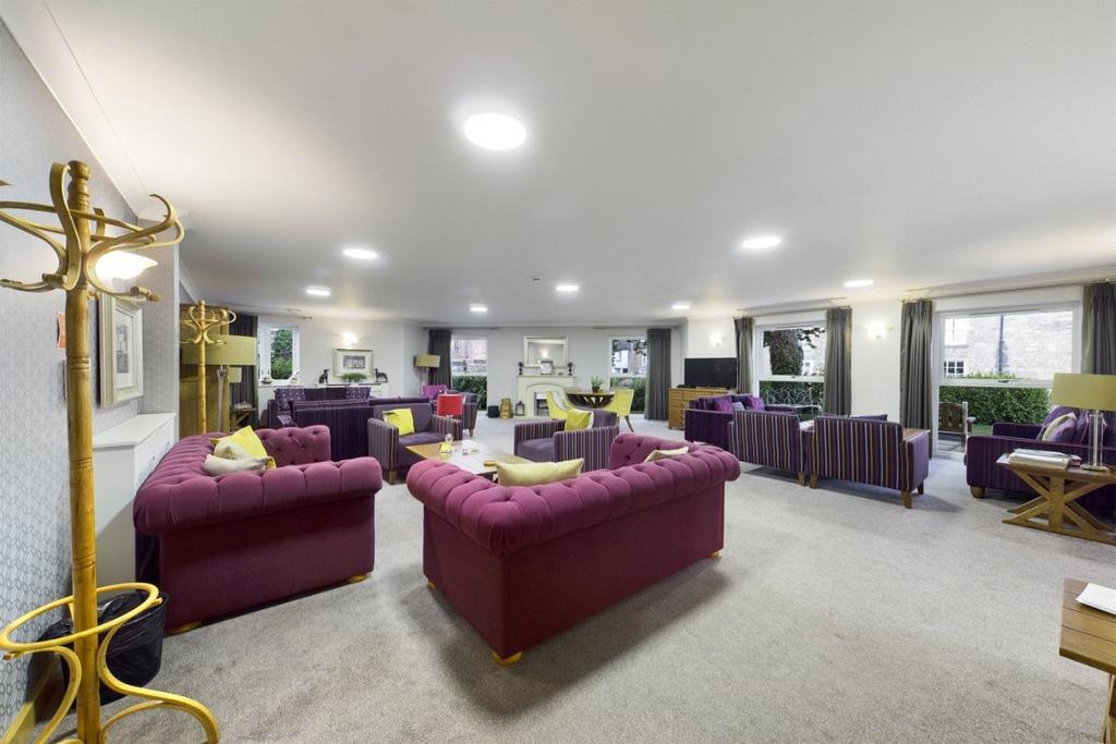 Community Lounge