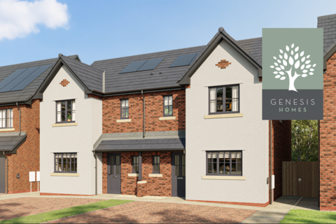 undefined, Derwent Rise, Seaton CA14
