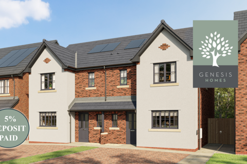 undefined, Derwent Rise, Seaton CA14