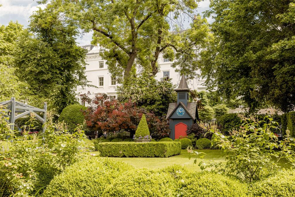 Communal Gardens