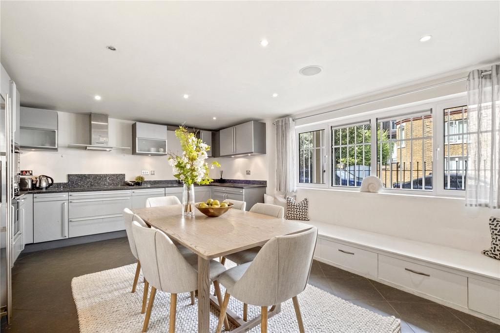 Kitchen/Dining