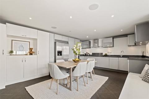 3 bedroom duplex for sale, Drayton Gardens, London, SW10