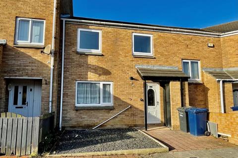 3 bedroom terraced house for sale, Dovedale Court, South Shields, NE34
