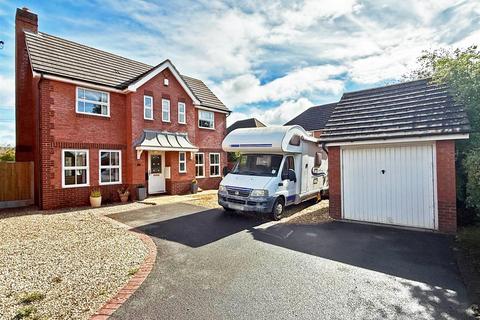 undefined, Lawson Gardens, Berwick Grange, Shrewsbury
